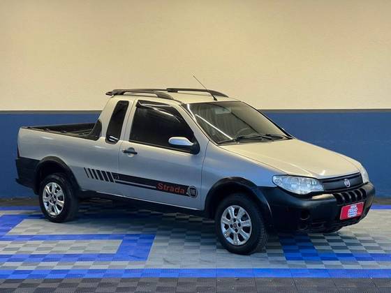 FIAT STRADA 1.4 MPI FIRE CE 8V FLEX 2P MANUAL